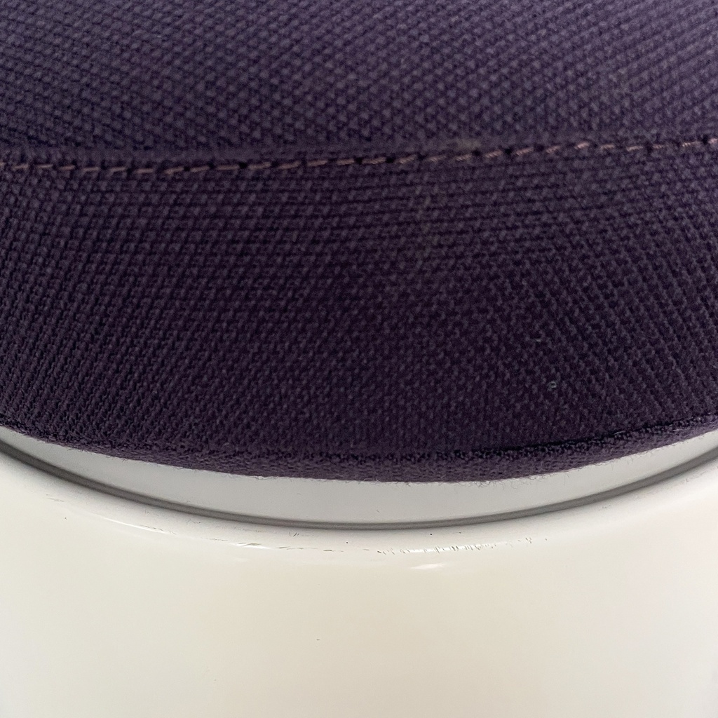 Pouf Giano-Giano-Vano di Emma Gismondi Schweinberger per Artemide, 1960 ca.