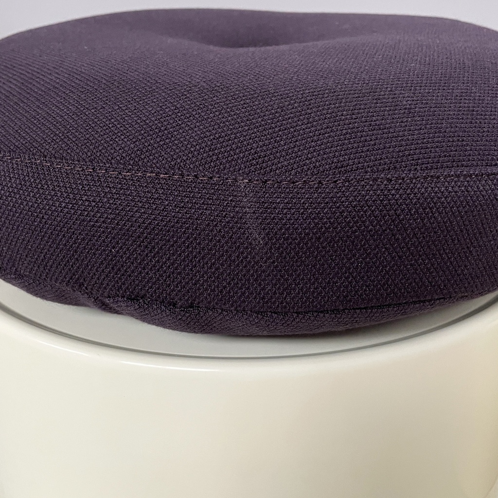 Pouf Giano-Giano-Vano di Emma Gismondi Schweinberger per Artemide, 1960 ca.