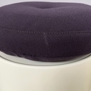 Pouf Giano-Giano-Vano di Emma Gismondi Schweinberger per Artemide, 1960 ca.
