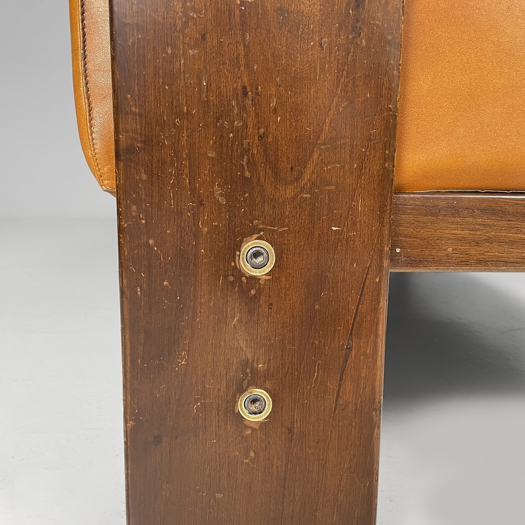 Divano Bastiano di Afra e Tobia Scarpa per Gavina, 1960 ca.
