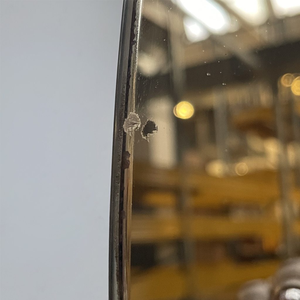 Specchio da parete, 1970 ca. 