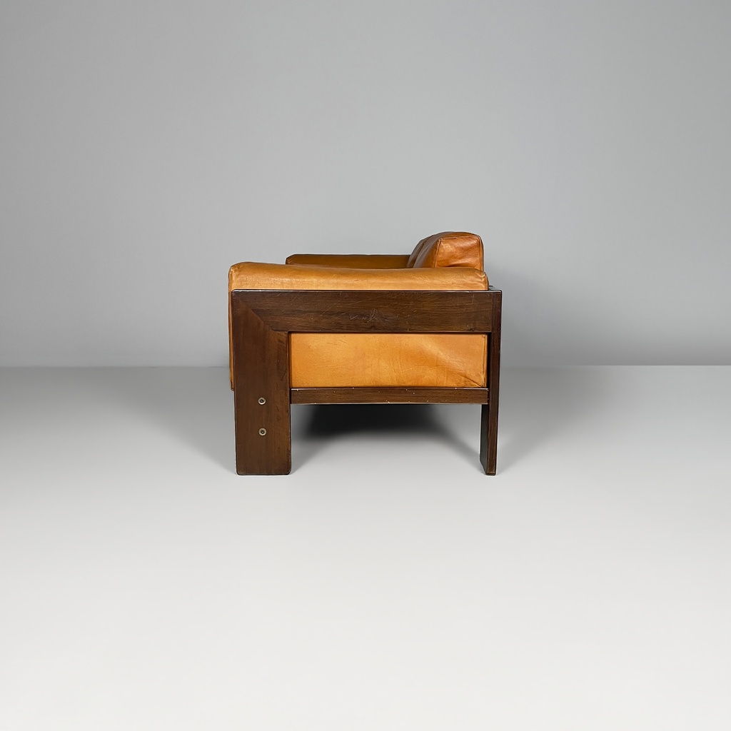 Divano Bastiano di Afra e Tobia Scarpa per Gavina, 1960 ca.