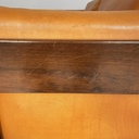 Divano Bastiano di Afra e Tobia Scarpa per Gavina, 1960 ca.