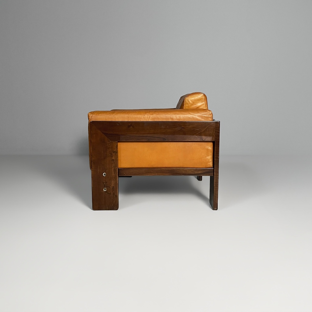 Poltrone Bastiano di Afra e Tobia Scarpa per Gavina, 1960 ca. 