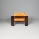 Poltrone Bastiano di Afra e Tobia Scarpa per Gavina, 1960 ca. 