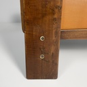 Poltrone Bastiano di Afra e Tobia Scarpa per Gavina, 1960 ca. 