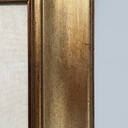 Quadro ad olio su cartone, 1974