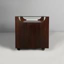 Carrello Cubobar di Bruno Munari per Stildomus, 1960 ca.