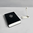 Lampada da lettura The Itty Bitty Book Light di Zelco Rare, 1990 ca.