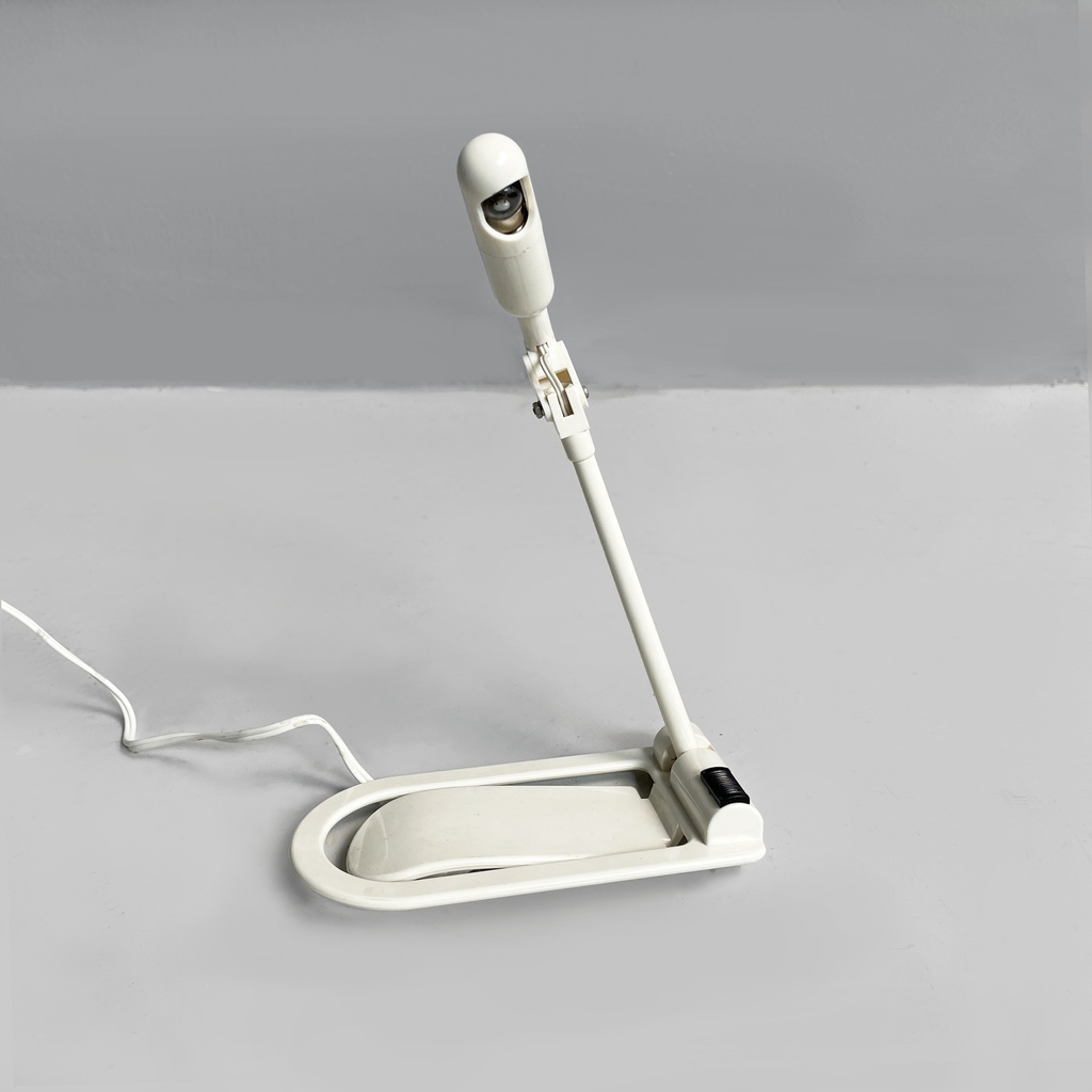 Lampada da lettura The Itty Bitty Book Light di Zelco Rare, 1990 ca.
