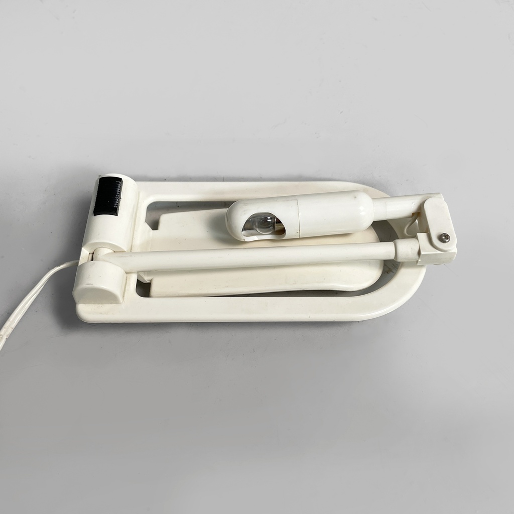 Lampada da lettura The Itty Bitty Book Light di Zelco Rare, 1990 ca.