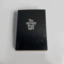 Lampada da lettura The Itty Bitty Book Light di Zelco Rare, 1990 ca.