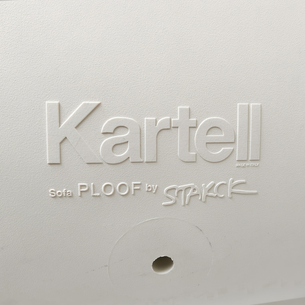 Divano Ploof di Philippe Starck per Kartell, 2000 ca.