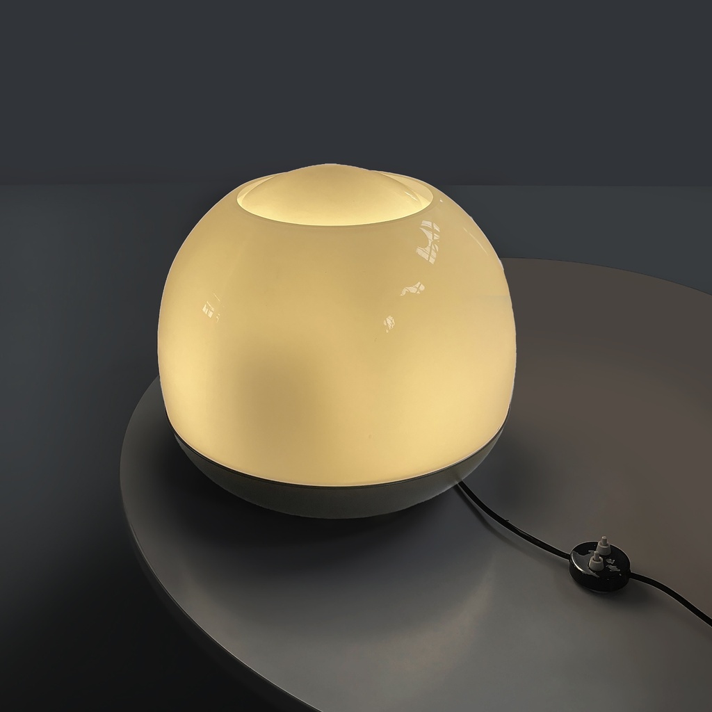 Lampada da tavolo Platea di Leonardo Ferrari e Franco Mazzucchelli per Artemide, 1960 ca.