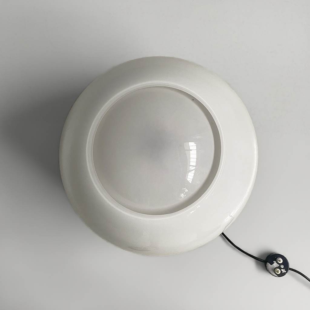 Lampada da tavolo Platea di Leonardo Ferrari e Franco Mazzucchelli per Artemide, 1960 ca.