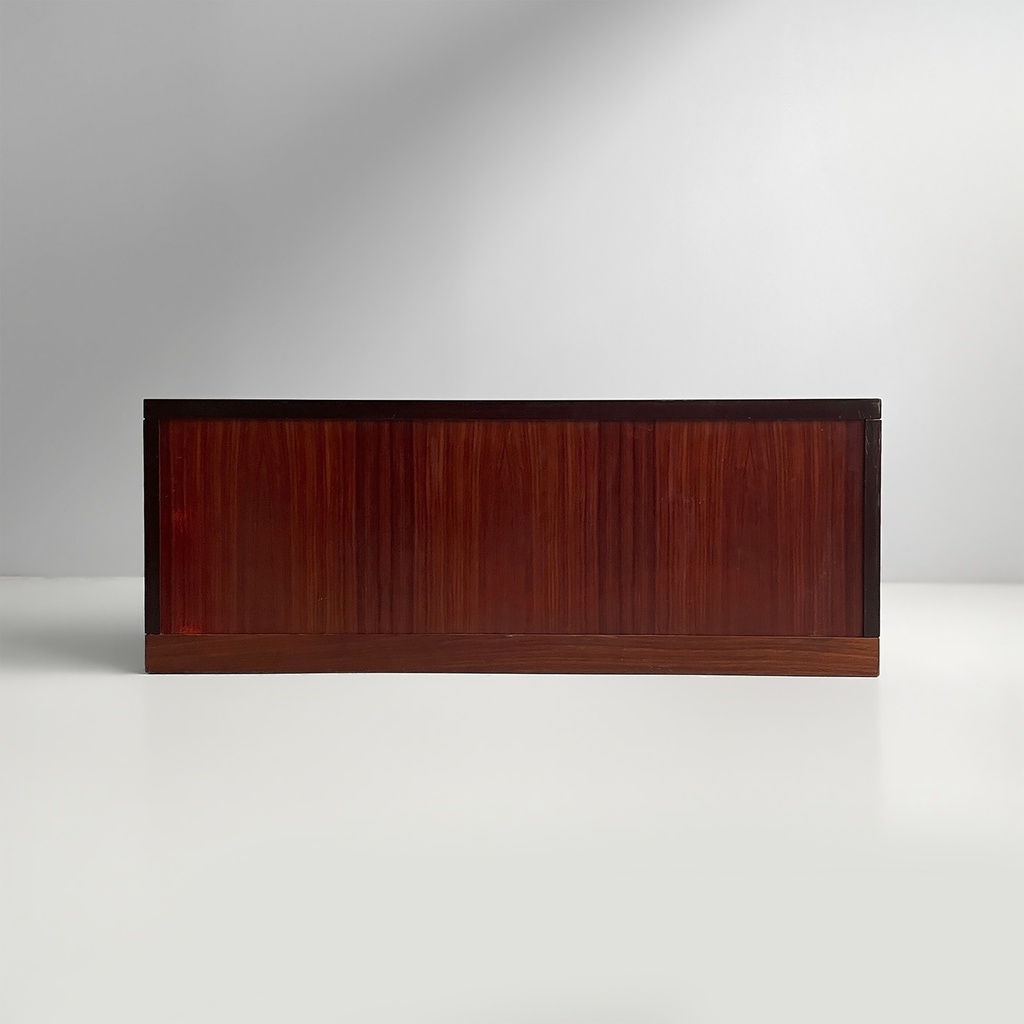 Sideboard Norman di Luciano Frigerio per Frigerio di Desio, 1970 ca. 