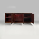 Sideboard Norman di Luciano Frigerio per Frigerio di Desio, 1970 ca. 