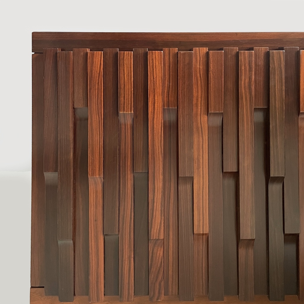 Sideboard Norman di Luciano Frigerio per Frigerio di Desio, 1970 ca. 