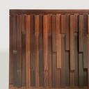 Sideboard Norman di Luciano Frigerio per Frigerio di Desio, 1970 ca. 