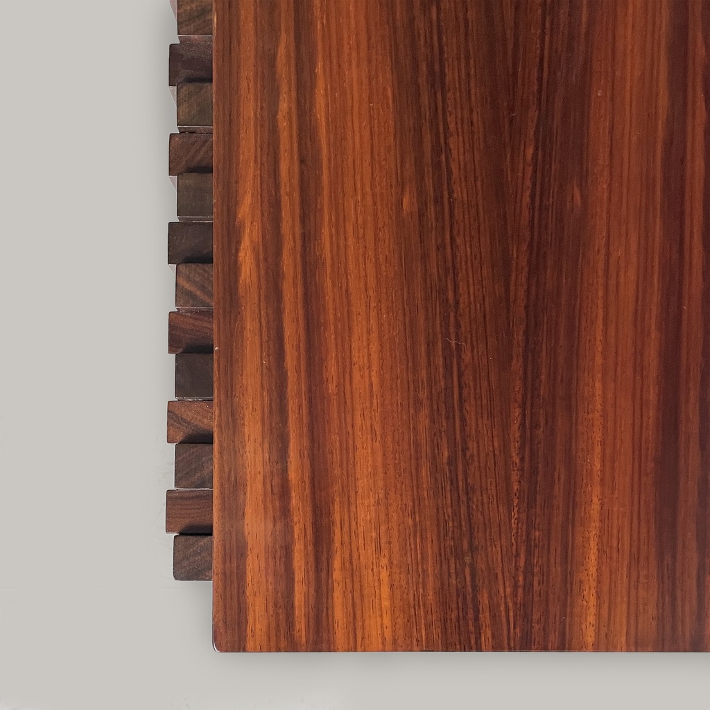 Sideboard Norman di Luciano Frigerio per Frigerio di Desio, 1970 ca. 
