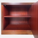 Sideboard Norman di Luciano Frigerio per Frigerio di Desio, 1970 ca. 