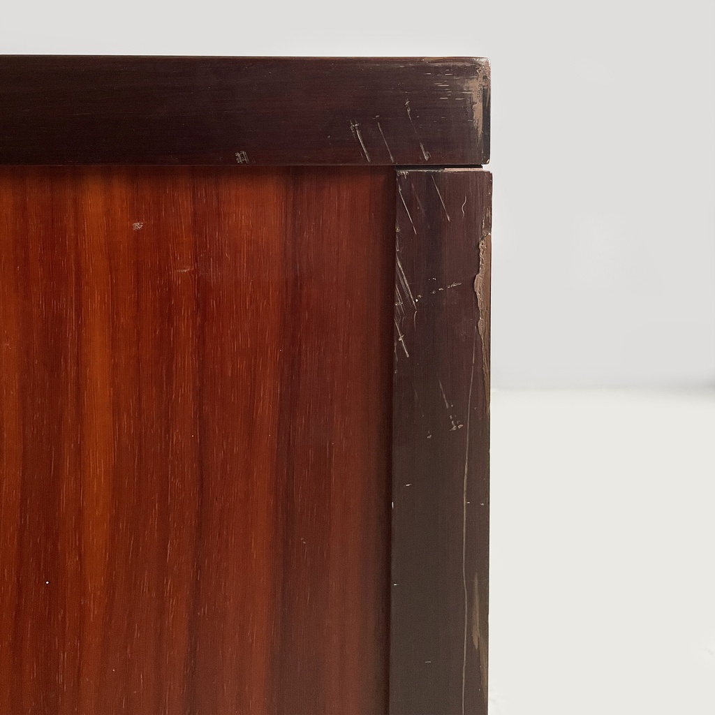 Sideboard Norman di Luciano Frigerio per Frigerio di Desio, 1970 ca. 