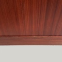 Sideboard Norman di Luciano Frigerio per Frigerio di Desio, 1970 ca. 