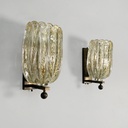 Applique di Barovier&Toso, 1950 ca. 