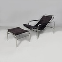 Chaise longue Genni di Gabriele Mucchi per Zanotta, 1980 ca.