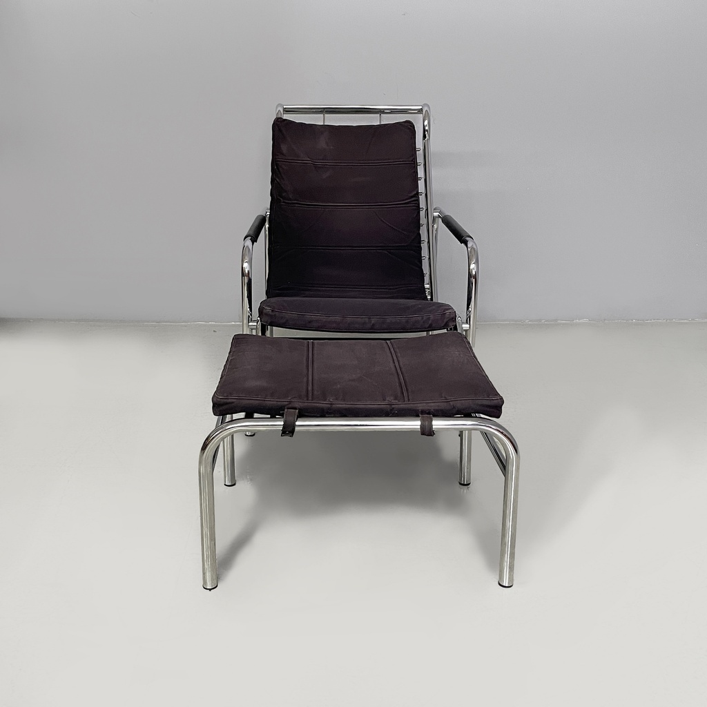 Chaise longue Genni di Gabriele Mucchi per Zanotta, 1980 ca.