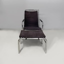 Chaise longue Genni di Gabriele Mucchi per Zanotta, 1980 ca.