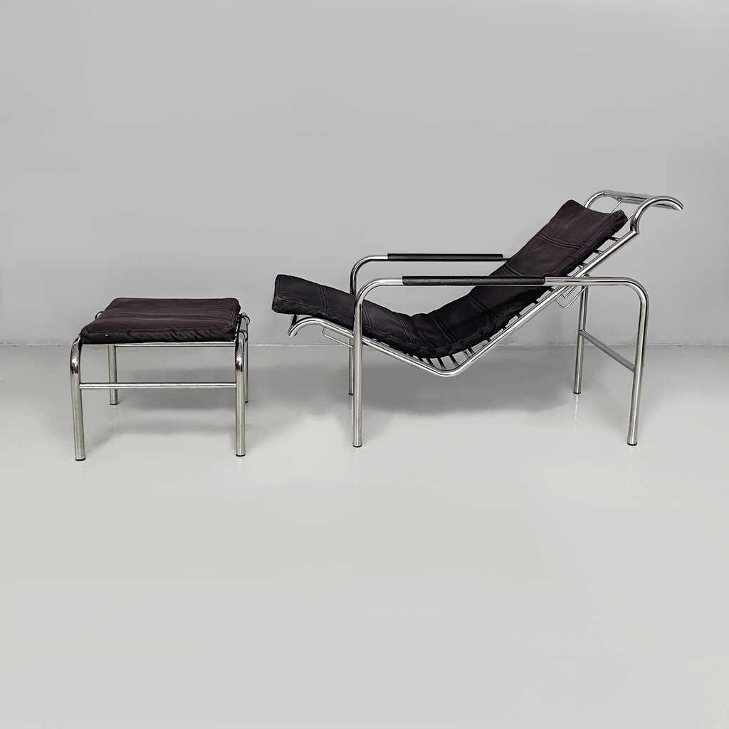 Chaise longue Genni di Gabriele Mucchi per Zanotta, 1980 ca.
