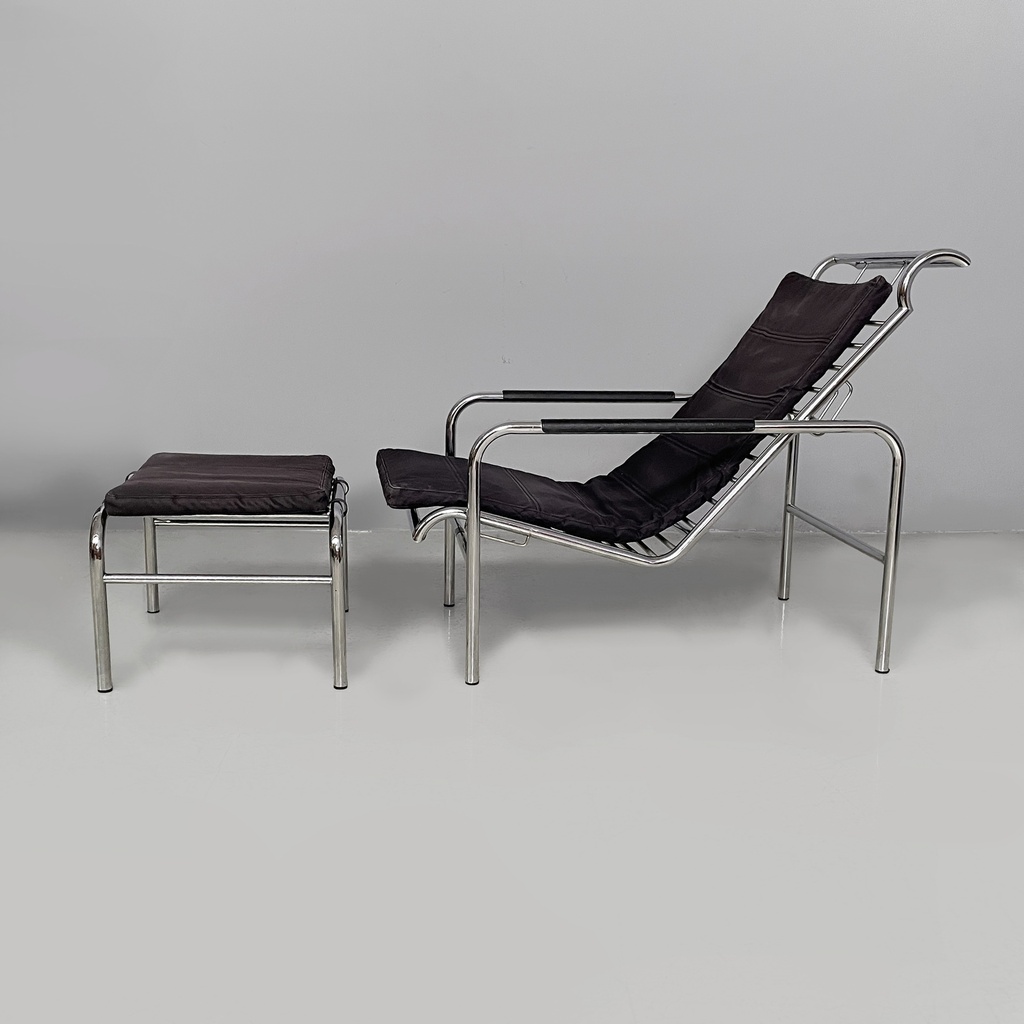 Chaise longue Genni di Gabriele Mucchi per Zanotta, 1980 ca.