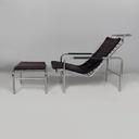 Chaise longue Genni di Gabriele Mucchi per Zanotta, 1980 ca.