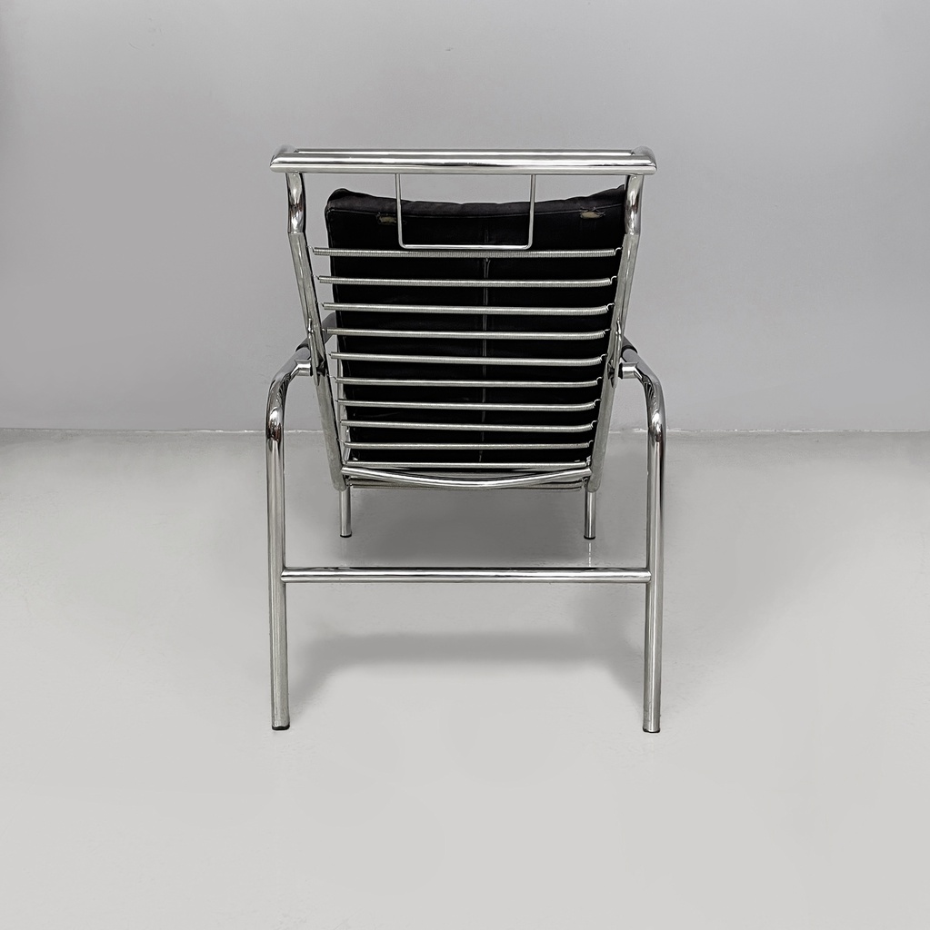 Chaise longue Genni di Gabriele Mucchi per Zanotta, 1980 ca.
