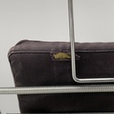 Chaise longue Genni di Gabriele Mucchi per Zanotta, 1980 ca.
