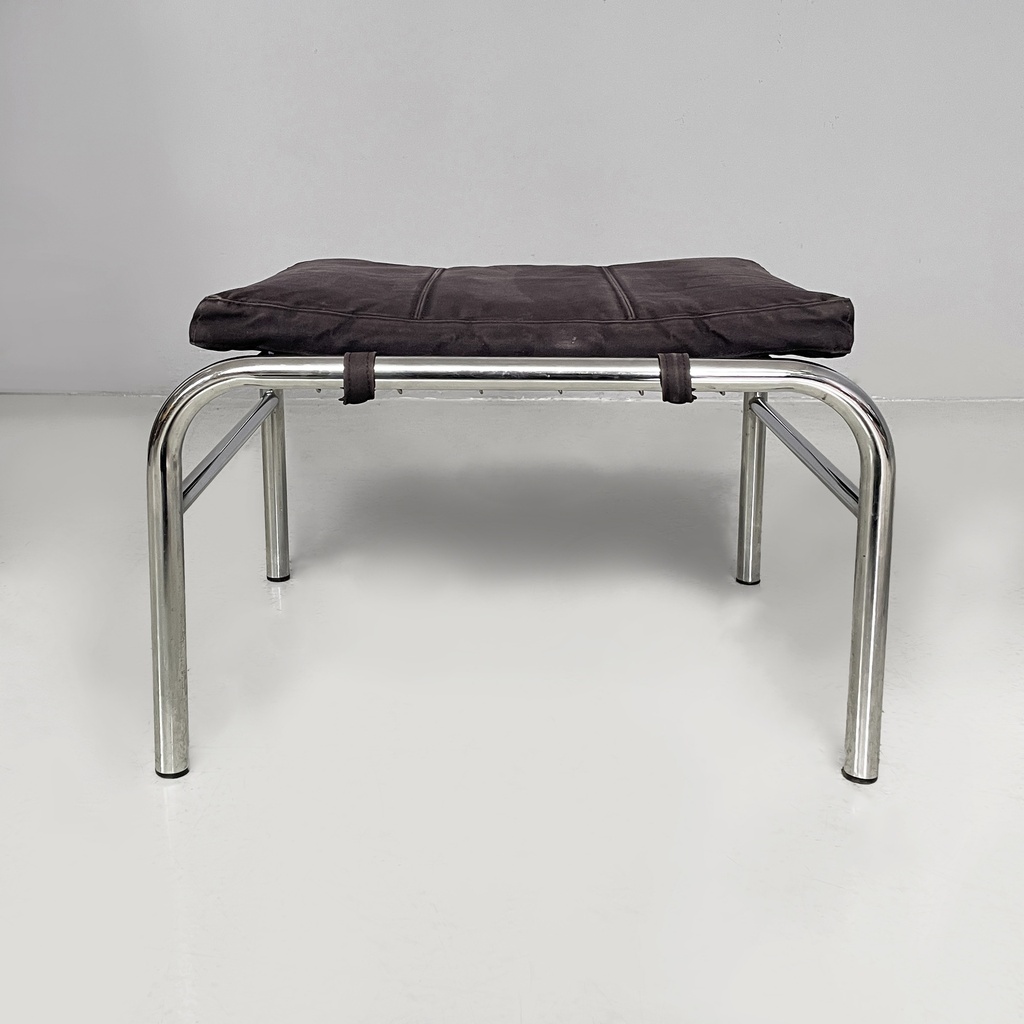 Chaise longue Genni di Gabriele Mucchi per Zanotta, 1980 ca.