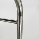 Chaise longue Genni di Gabriele Mucchi per Zanotta, 1980 ca.