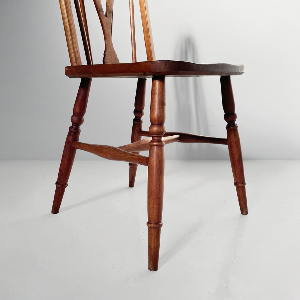 Sedie in legno, 1850 ca. 