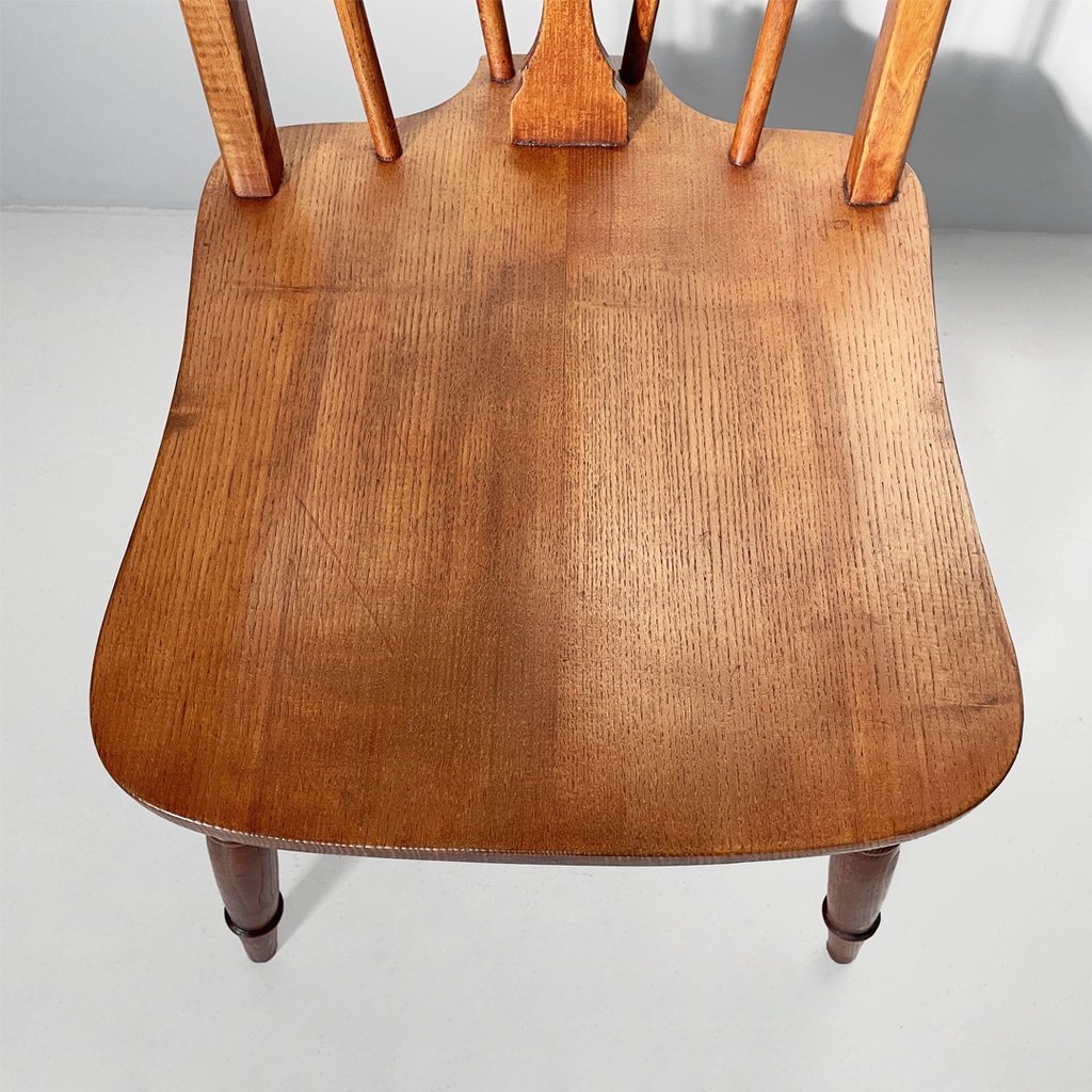 Sedie in legno, 1850 ca. 