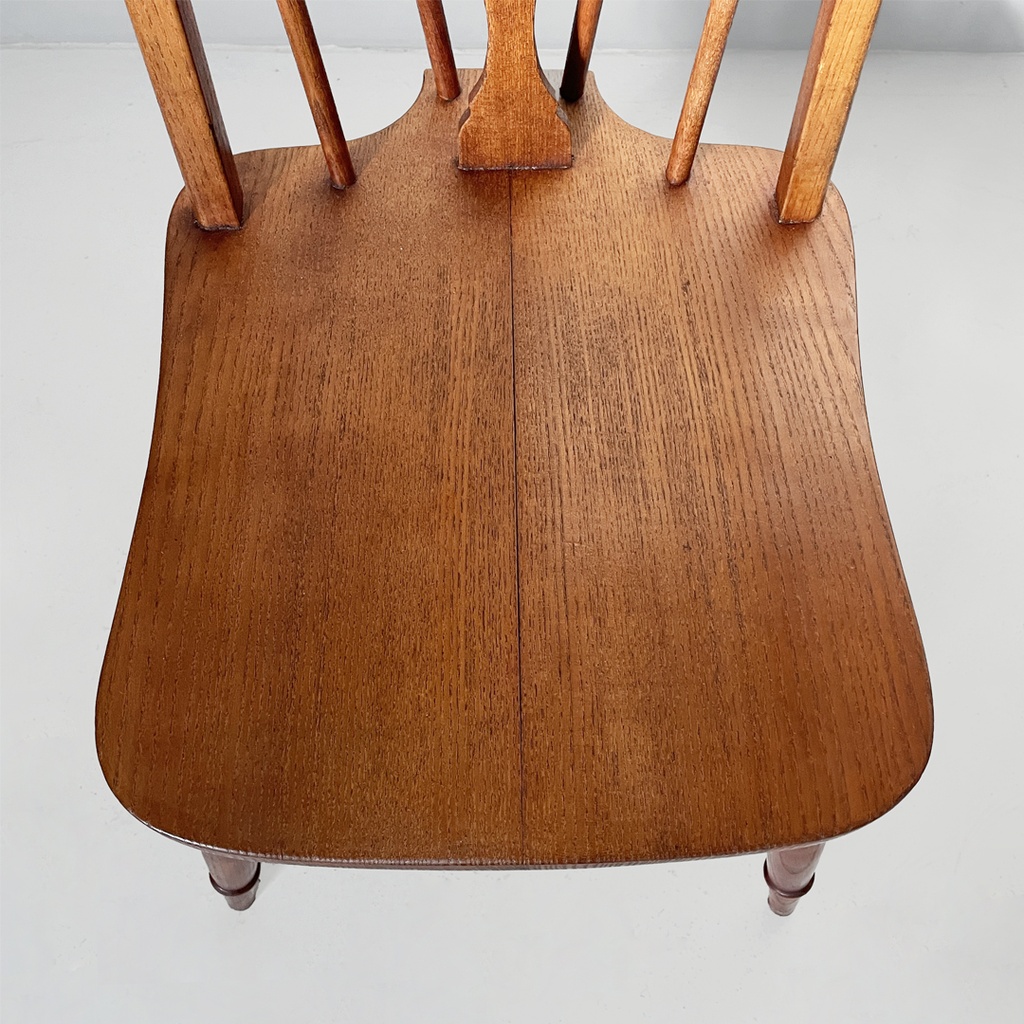 Sedie in legno, 1850 ca. 
