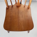 Sedie in legno, 1850 ca. 