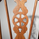 Sedie in legno, 1850 ca. 