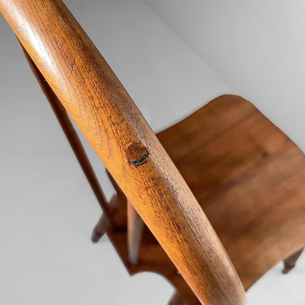 Sedie in legno, 1850 ca. 