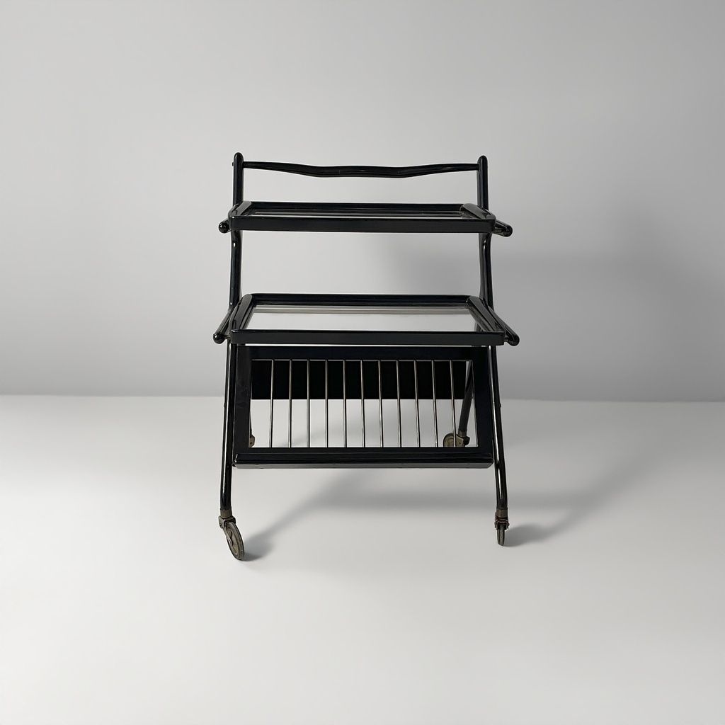 Carrello di Cesare Lacca, 1950 ca.