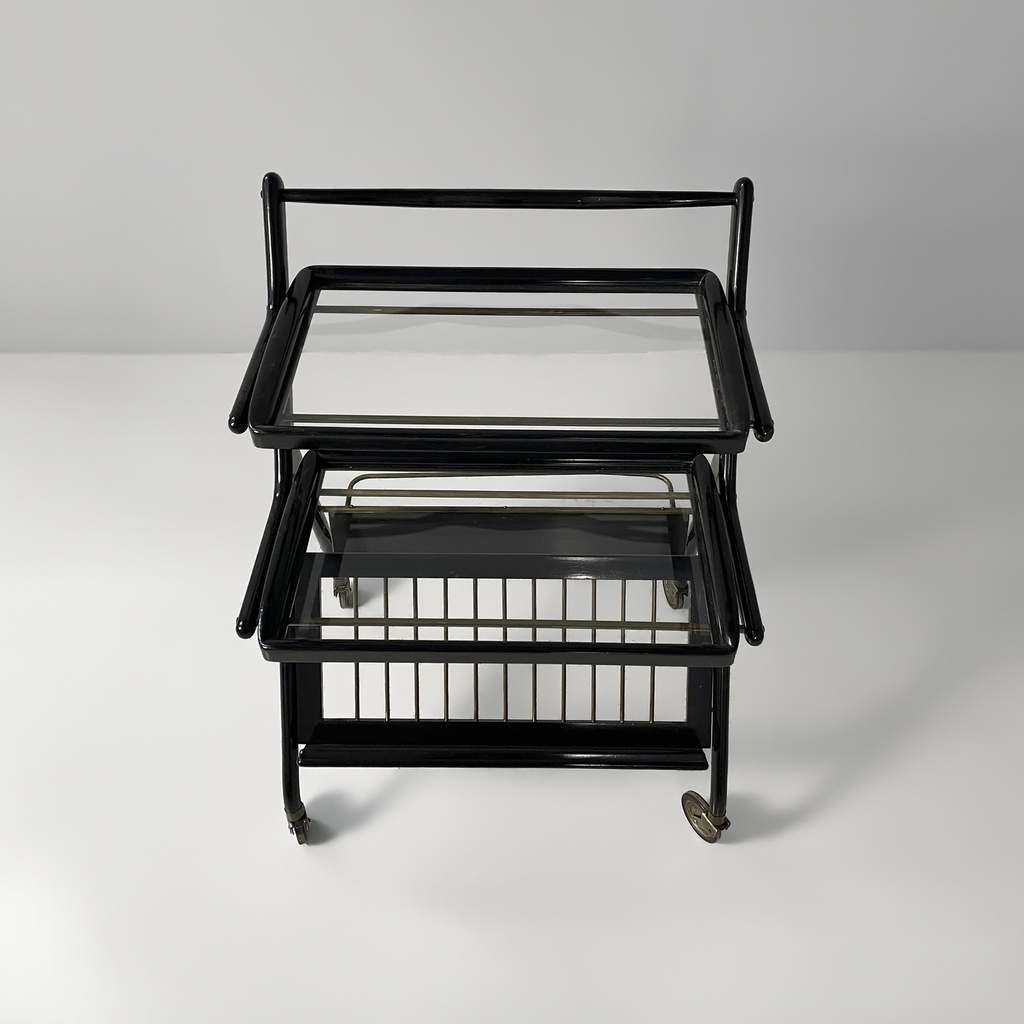 Carrello di Cesare Lacca, 1950 ca.