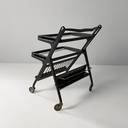 Carrello di Cesare Lacca, 1950 ca.