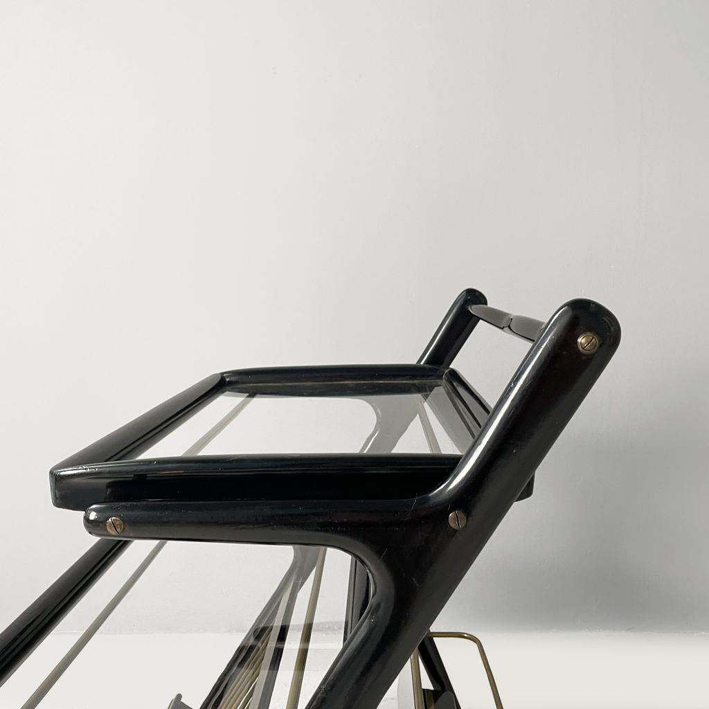 Carrello di Cesare Lacca, 1950 ca.