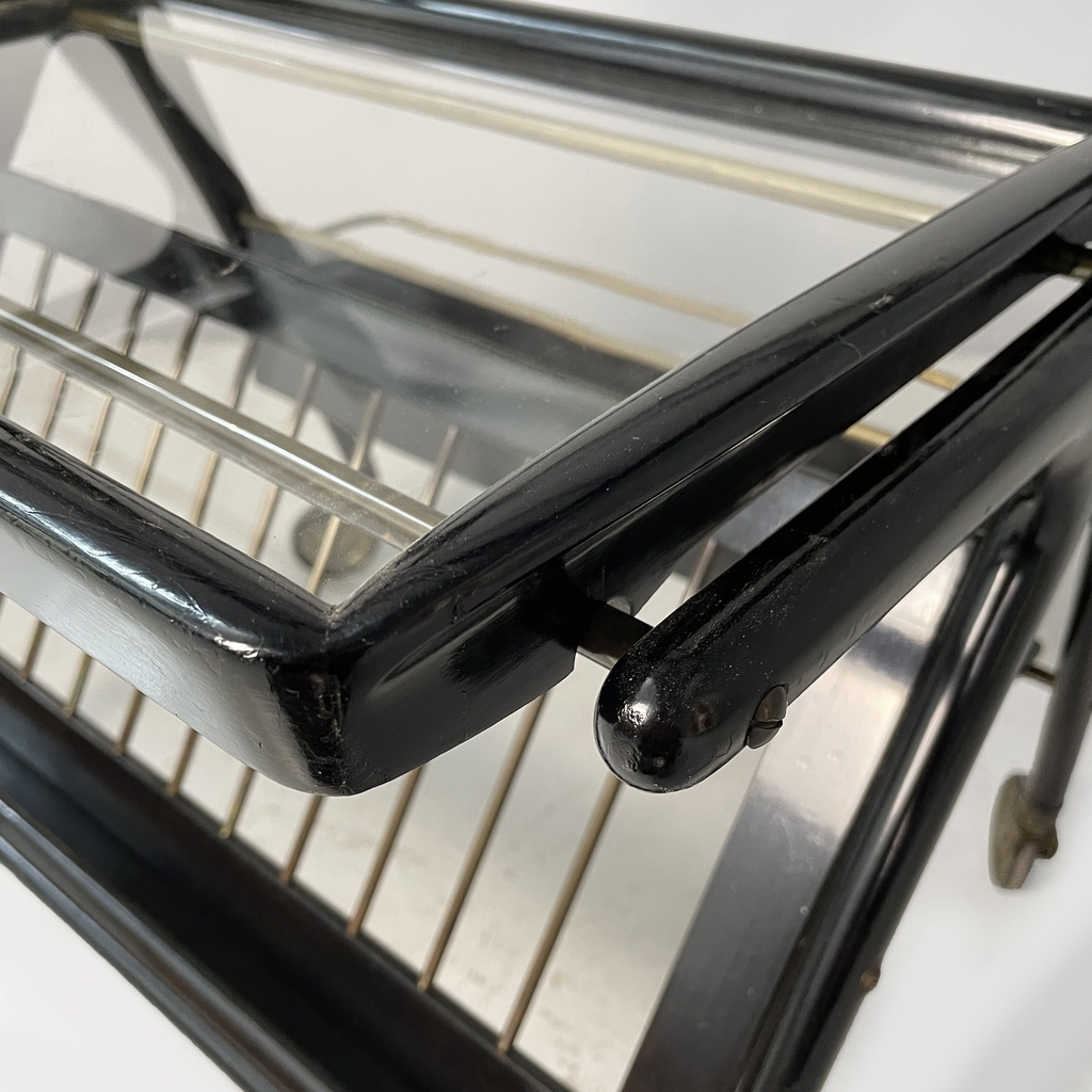 Carrello di Cesare Lacca, 1950 ca.