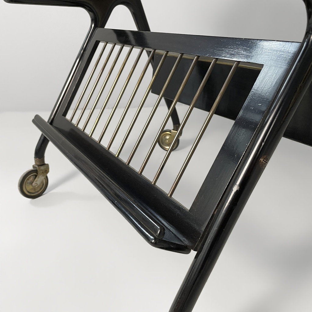 Carrello di Cesare Lacca, 1950 ca.